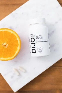 Complément alimentaire Prébiotique énergie & immunité