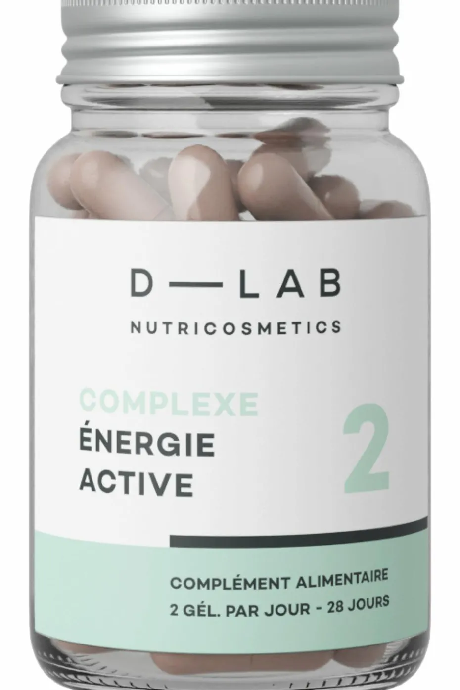 Complément alimentaire tonus & minceur Complexe Énergie Active