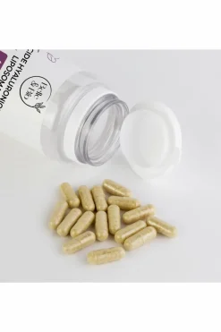 Compléments alimentaires anti-âge Acide Hyaluronique Liposomal