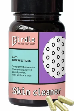 Compléments alimentaires anti-imperfections Skin cleaner