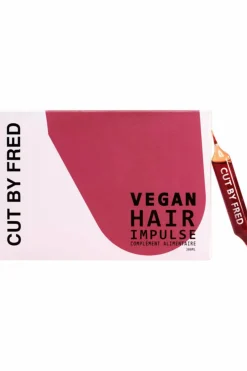 Compléments alimentaires beauté des cheveux Vegan Hair Impulse