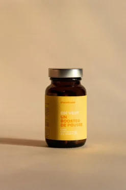 Compléments alimentaires cheveux « On veut…un booster de pousse »