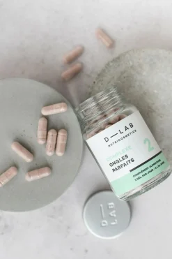 Compléments alimentaires Complexe Ongles Parfaits