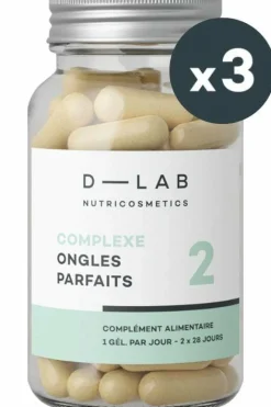 Compléments alimentaires Complexe Ongles Parfaits