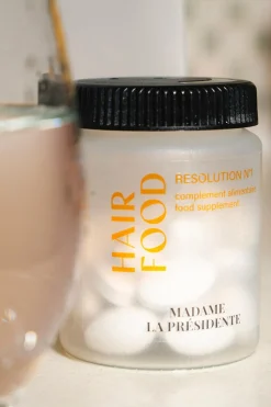 Compléments alimentaires cheveux Hair Vitamins Résolution N°1