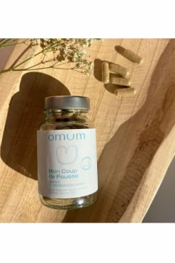 Compléments Alimentaires croissance cheveux Mon Coup de Pousse Nutricosmétique