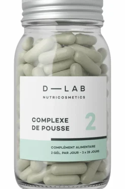 Compléments alimentaires Complexe de Pousse