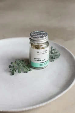 Compléments alimentaires Détox Ventre Plat