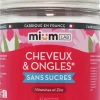 Compléments alimentaires gummies Cheveux & ongles