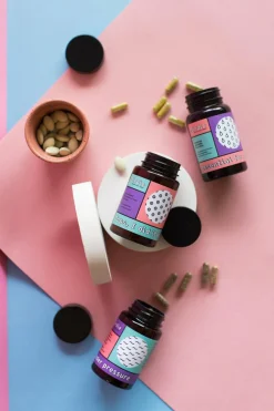 Compléments alimentaires minceur capteur de graisses Oops I did it again