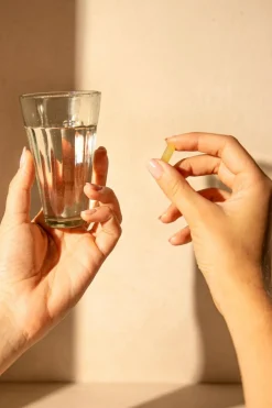 Compléments alimentaires Missing Sun