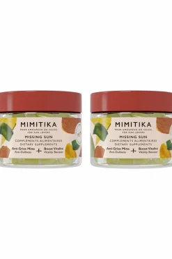 Compléments alimentaires Missing Sun