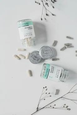 Compléments alimentaires Nutrition-Capillaire