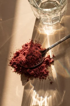 Compléments alimentaires peau On veut..un teint de poupée