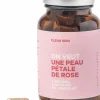 Compléments alimentaires peau « On veut…une peau pétale de rose »