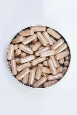 Compléments alimentaires peau Clean in