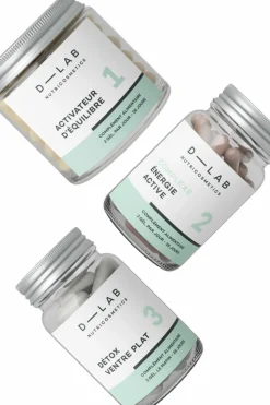 Compléments alimentaires Programme Ventre-Plat