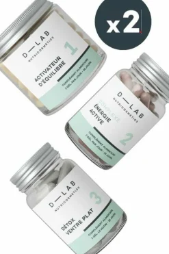 Compléments alimentaires Programme Ventre-Plat