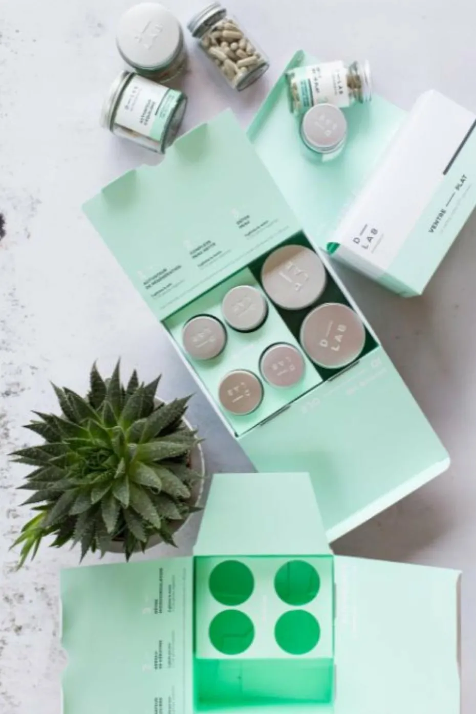 Compléments alimentaires Programme Ventre-Plat