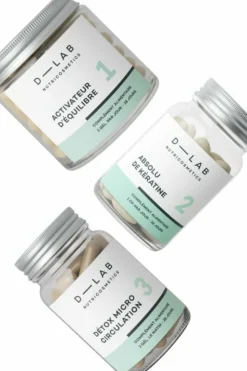 Compléments alimentaires Programme Masse-Capillaire