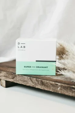 Compléments alimentaires Super-Drainant