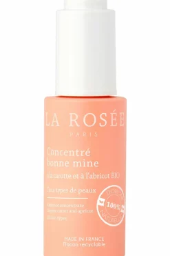 Concentré bonne mine à la carotte et à l’abricot bio