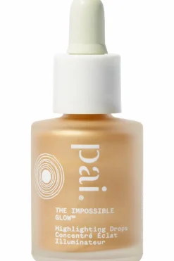 Concentré éclat iIlluminateur The Impossible Glow Champagne