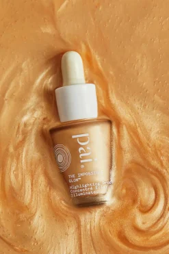 Concentré éclat iIlluminateur The Impossible Glow Champagne