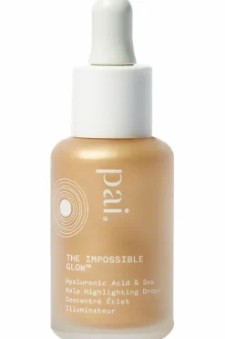 Concentré éclat iIlluminateur The Impossible Glow Champagne