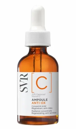 Concentré éclat régénérant anti-rides Ampoule [C] Anti-Ox