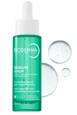 Concentré lissant anti-imperfections Sébium Serum