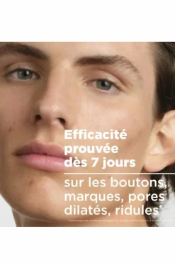 Concentré lissant anti-imperfections Sébium Serum