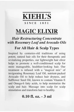 Concentré restructurant aux huiles naturelles Magic Elixir