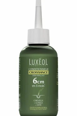Conditionner sans rinçage booster de croissance