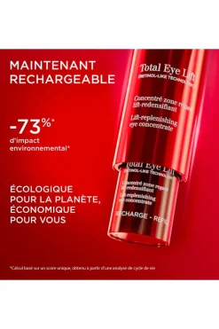 Contour des yeux anti-âge Total Eye Lift rechargeable