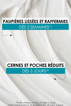 Contour des yeux Etoile Polaire