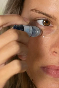 Contour des yeux gel réveil anti-cernes