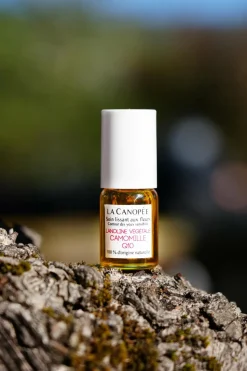 Contour des yeux soin lissant aux fleurs