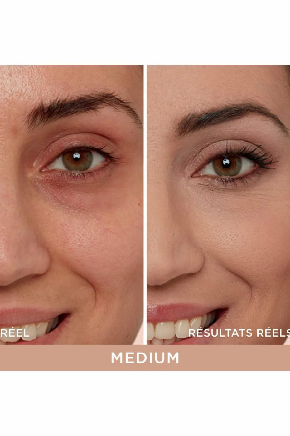 Correcteur anti-cernes haute couvrance waterproof Bye Bye Under Eye™