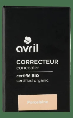 Correcteur certifié bio