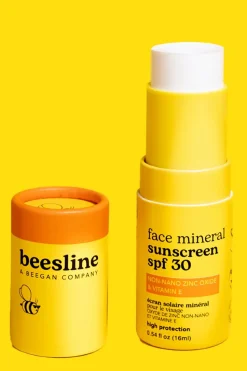 Écran solaire minéral SPF30 visage