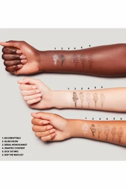 Crayon gel eyeliner Colour Excess