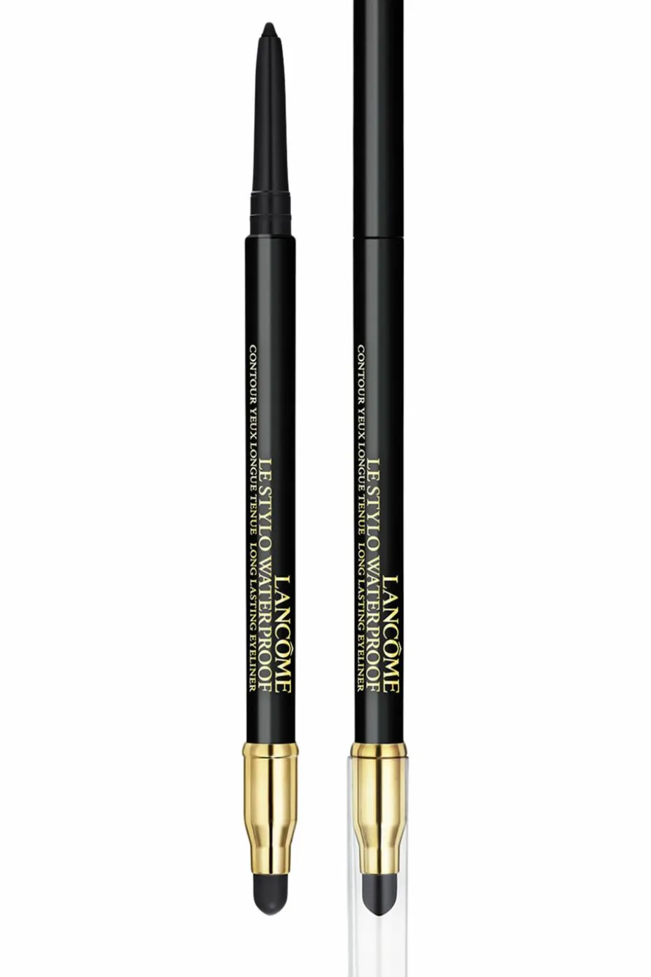 Crayon yeux waterproof double embout Hypnôse