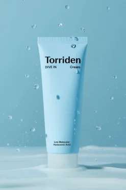 Crème à l’acide hyaluronique