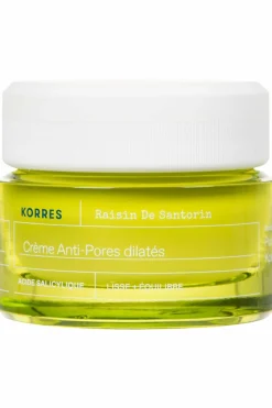 Crème anti-pores dilatés