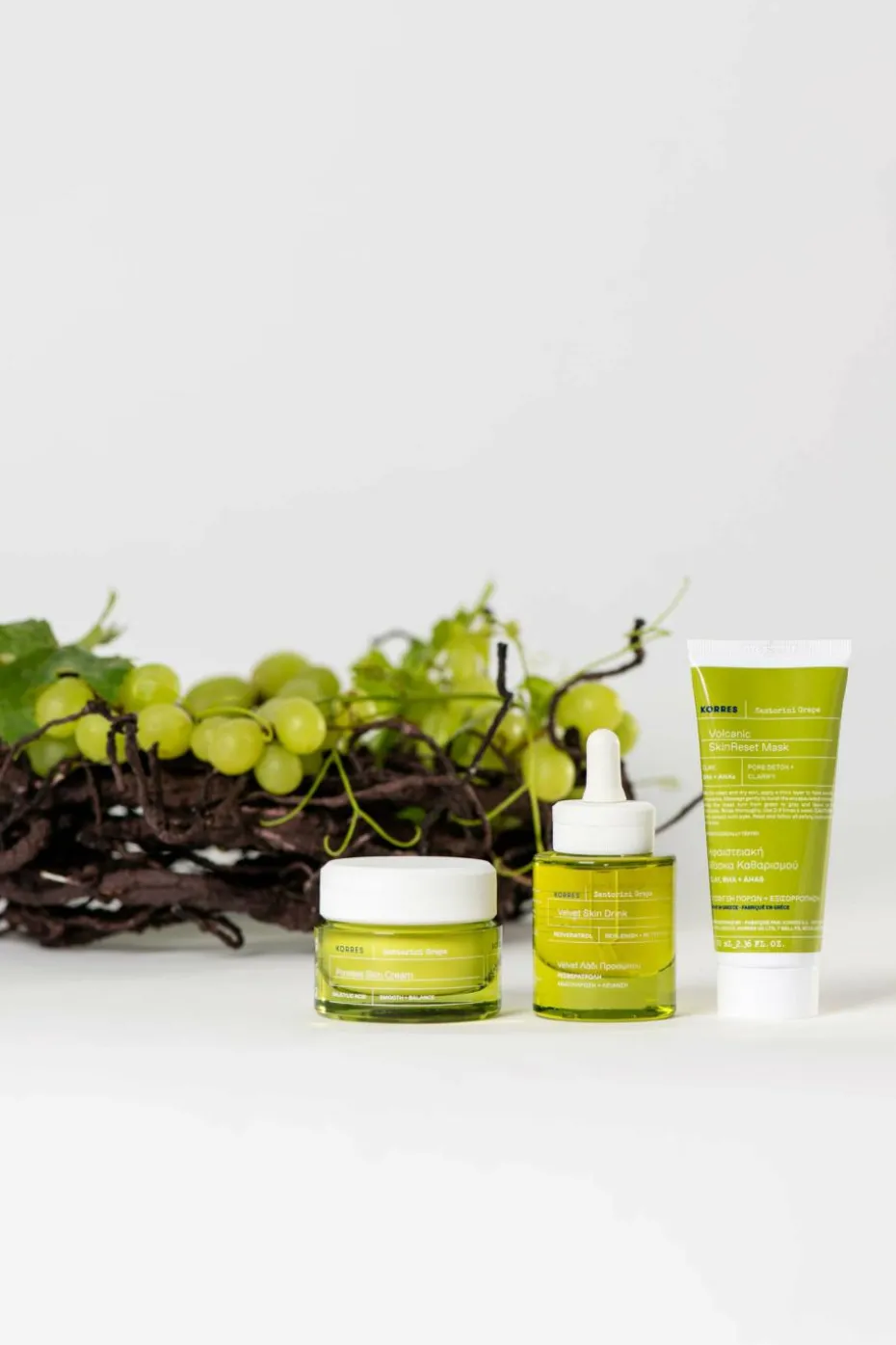 Crème anti-pores dilatés