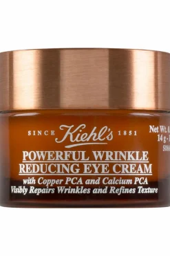 Crème anti-rides contour yeux fortifiante Powerful Wrinkle