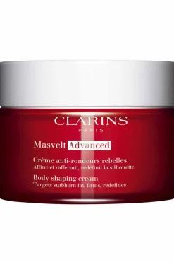 Crème anti-rondeurs rebelles Masvelt Advanced