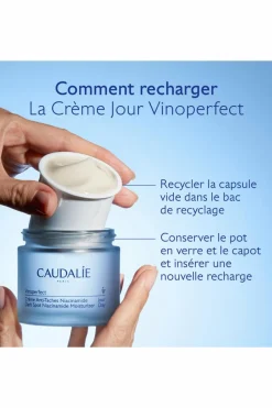Crème anti-taches Vinoperfect rechargeable