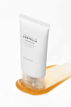 Crème apaisante à la centella asiatica